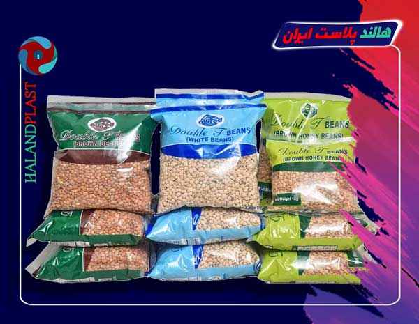 پلاستیک بسته بندی مواد غذایی