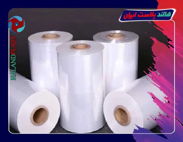 چاپ نایلون شیرینگ