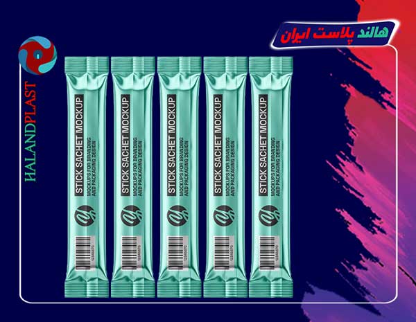 نایلون بسته بندی خلال دندان