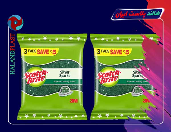 سلفون و نایلون بسته بندی اسکاچ