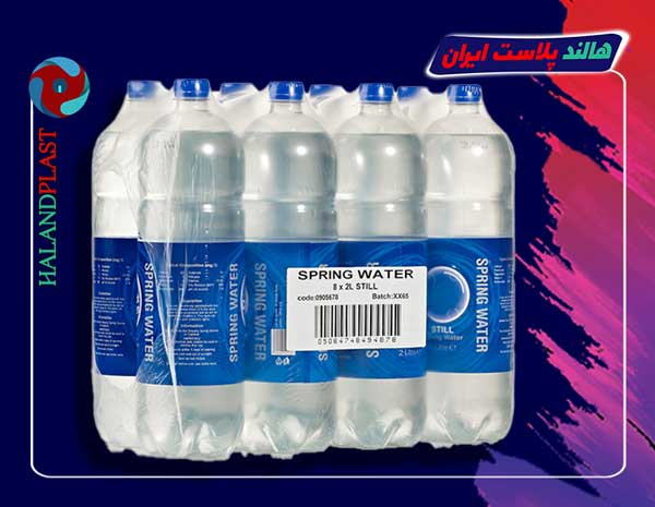 چاپ نایلون شیرینگ