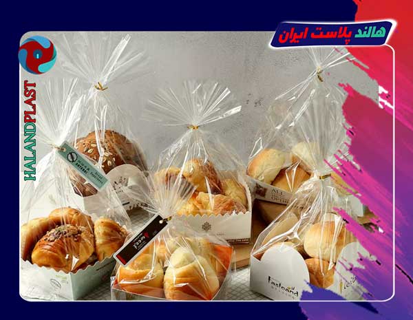 نایلون بسته بندی شیرینی