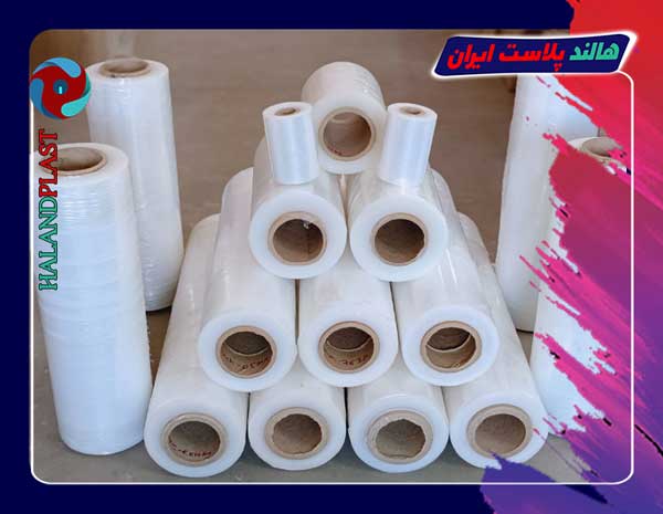 تولید انواع رول نایلون