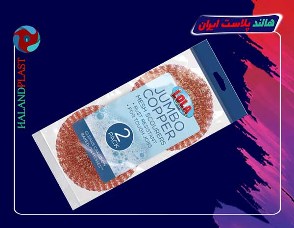 سلفون و نایلون بسته بندی اسکاچ