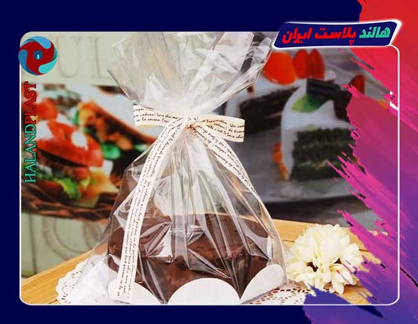 نایلون بسته بندی شیرینی