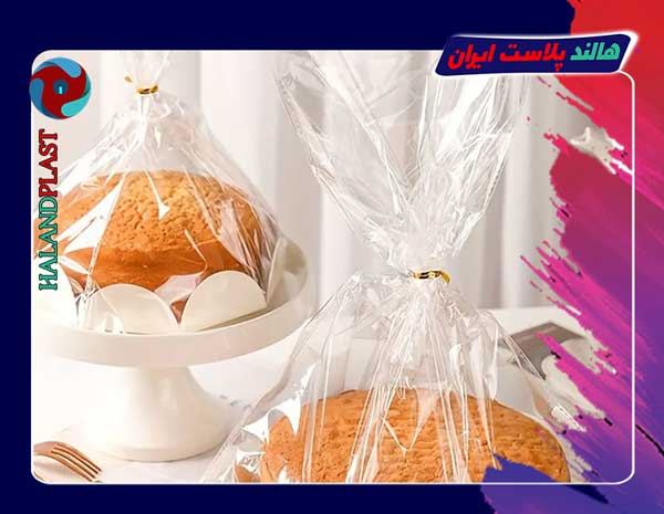 نایلون بسته بندی شیرینی