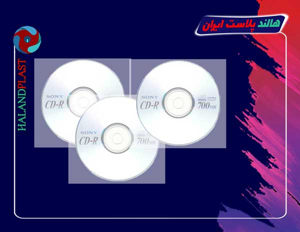 خرید و قیمت کاور پلاستیکی سی دی (cd)