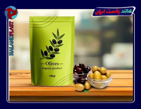 تولید و چاپ انواع بسته بندی زیتون