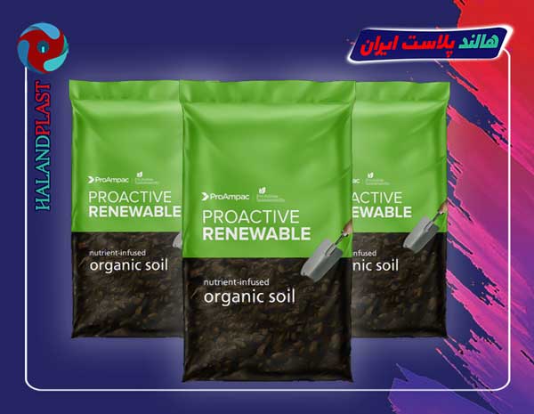 تولید و چاپ بسته بندی خاک