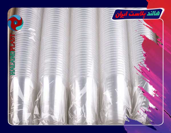 بسته بندی ظروف یکبار مصرف