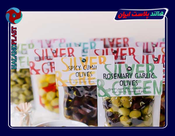 تولید و چاپ انواع بسته بندی زیتون