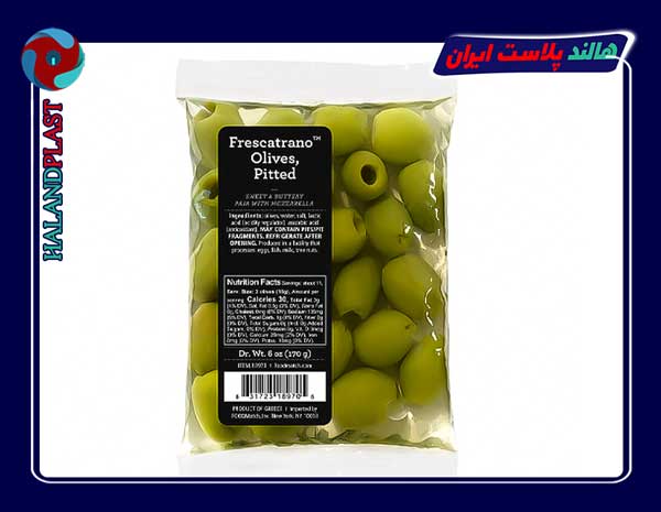 تولید و چاپ انواع بسته بندی زیتون