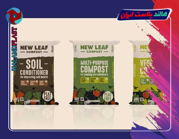 تولید و چاپ بسته بندی خاک