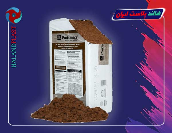 تولید و چاپ بسته بندی خاک